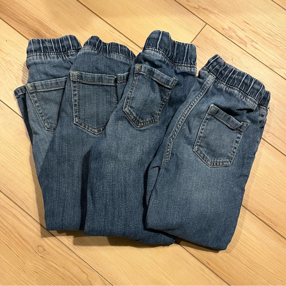 Boy’s Jeans Bundle - 5T